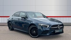 Mercedes-Benz A-Class A250e AMG Line Premium Plus Night Edition 4dr Auto Saloon